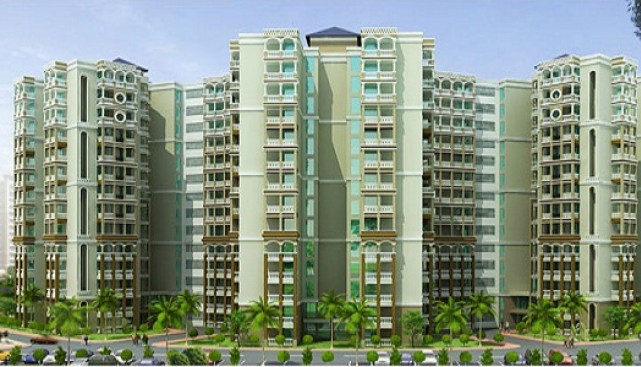 Ramprastha The View